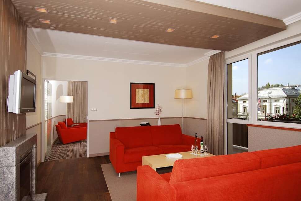 Een foto van MaMaison Hotel Andrassy