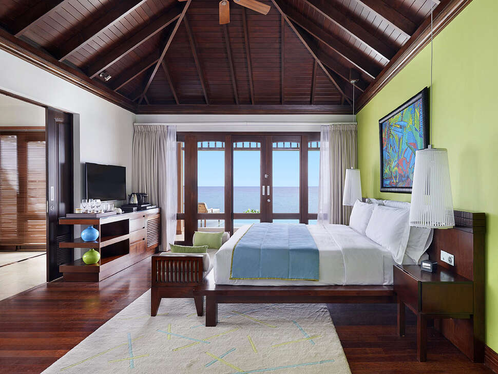 Een foto van Hilton Seychelles Northolme Resort & Spa