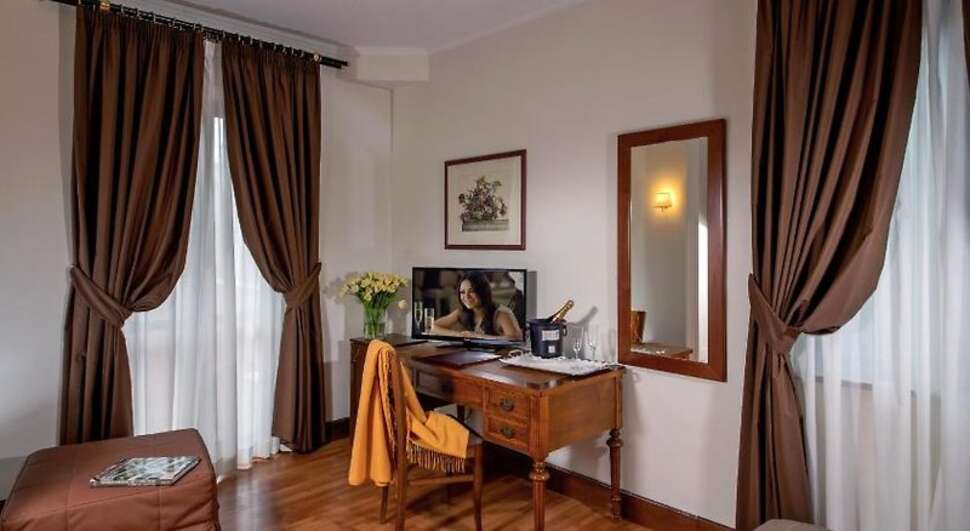 Een foto van Hotel Villa Grazioli