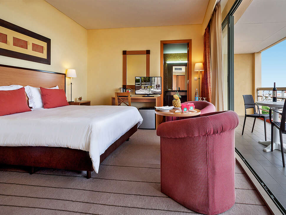 Een foto van Sao Miguel Park Hotel