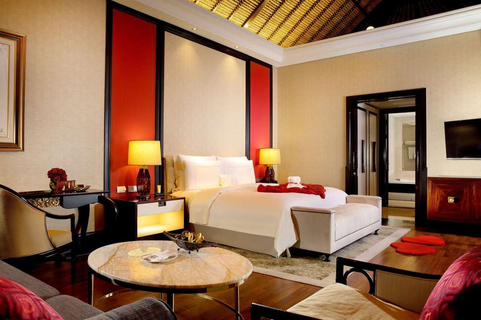 Een foto van The Trans Resort Bali