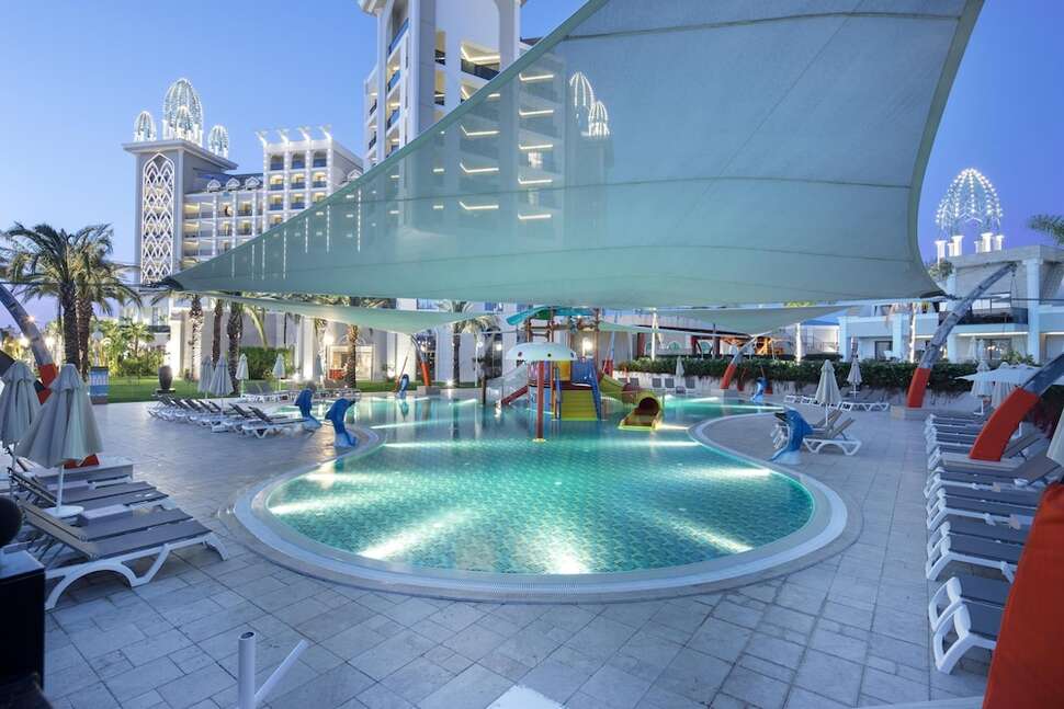 Een foto van Granada Luxury Belek