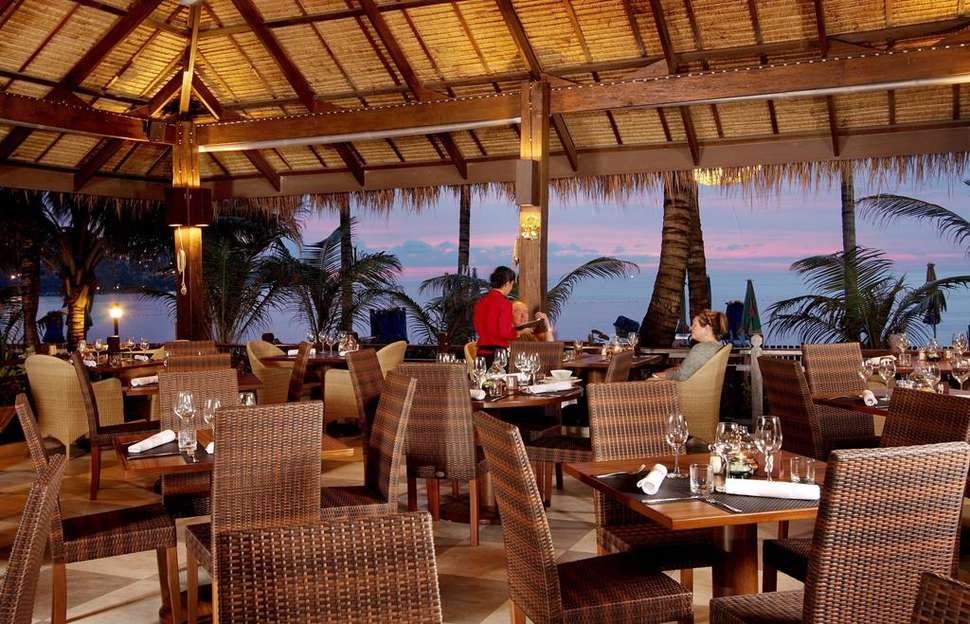Een foto van de faciliteiten bij Sunprime Kamala Beach
