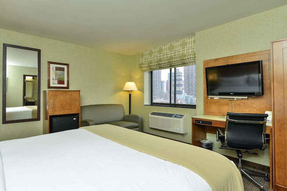 Ein Foto Holiday Inn Express Manhattan Midtown West
