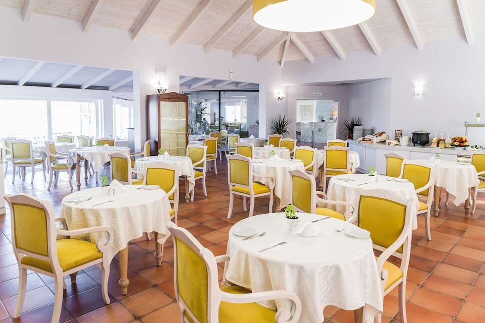 Een foto van de faciliteiten bij Surreal Keri Village & Spa by Zante Plaza