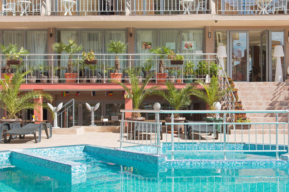 Een foto van Hotel Tia Maria