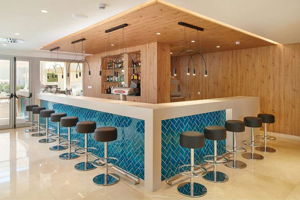 Een foto van Hipotels Mediterraneo Club & Garden