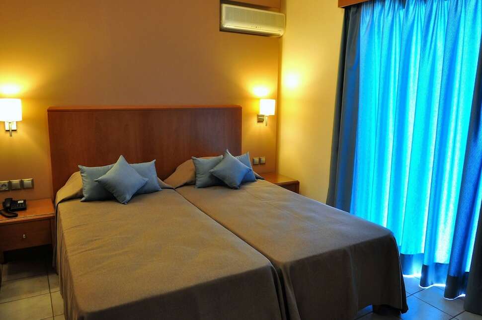 Een foto van Sandy's Studios & Log Villas