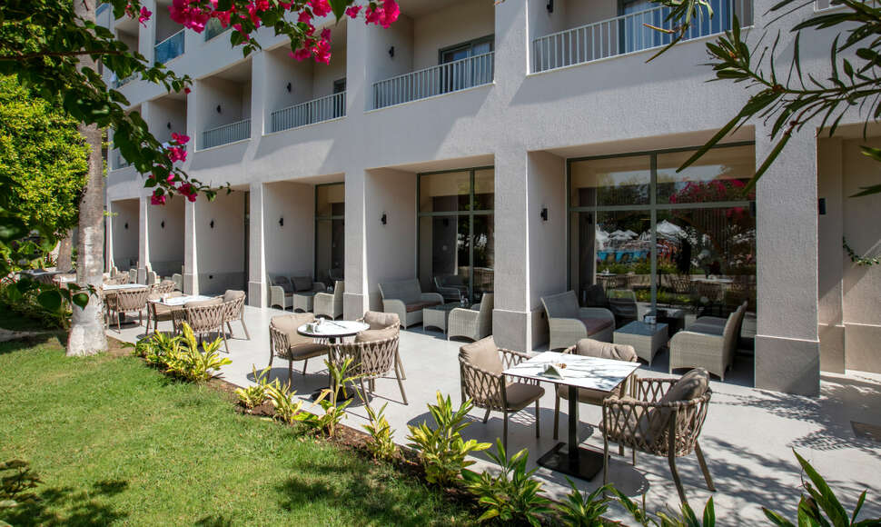 Een foto van Greenwood Suites Resort