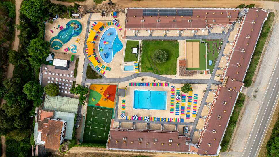 Een foto van Aparthotel San Eloy