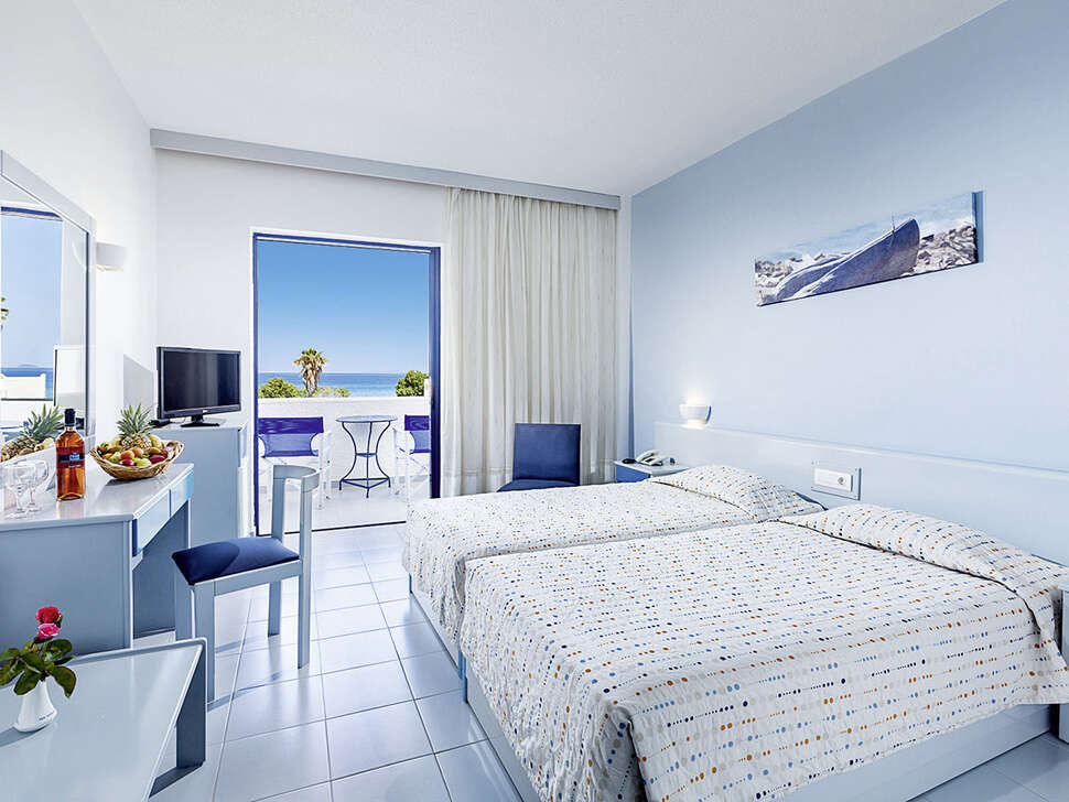 Ein Foto Aeolos Beach Hotel
