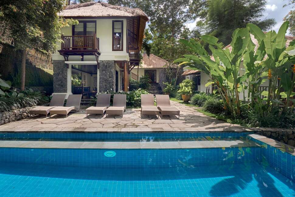 Ein Foto Kayumanis Ubud Private Villa & Spa