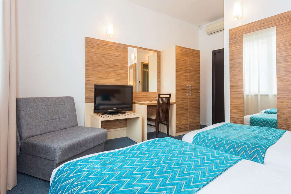Een foto van Annex Art Hotel
