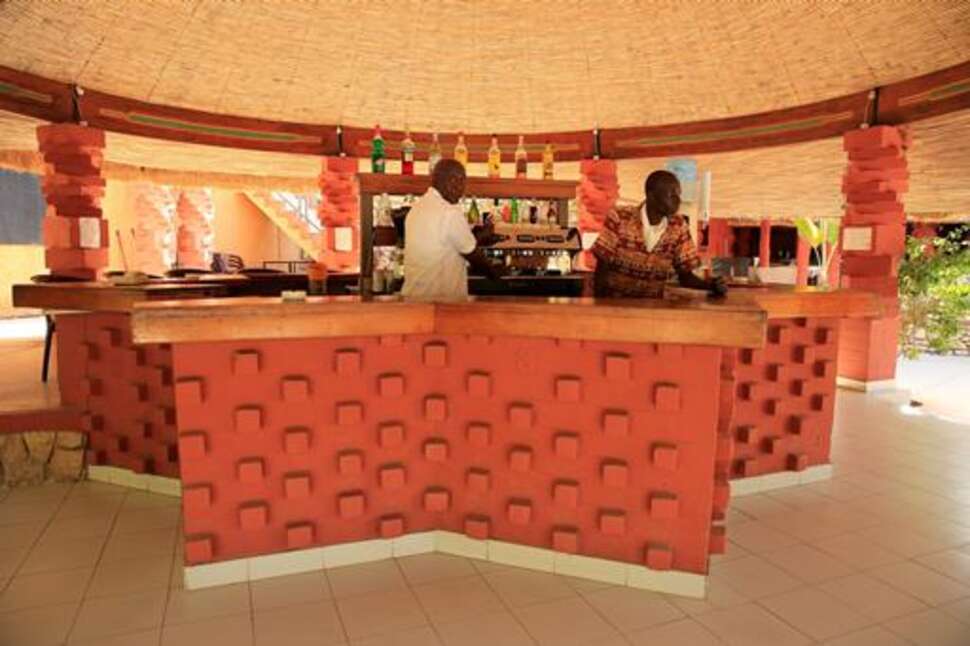 Een foto van Hotel Les Bougainvillees