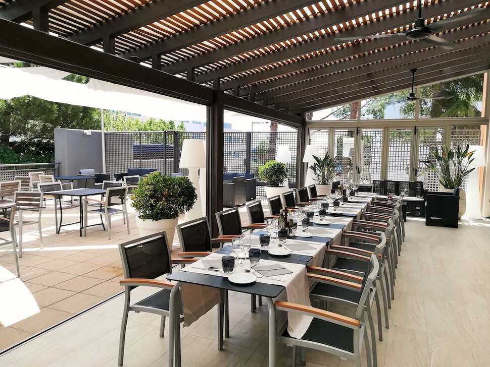 Ein Foto Abba Garden Hotel