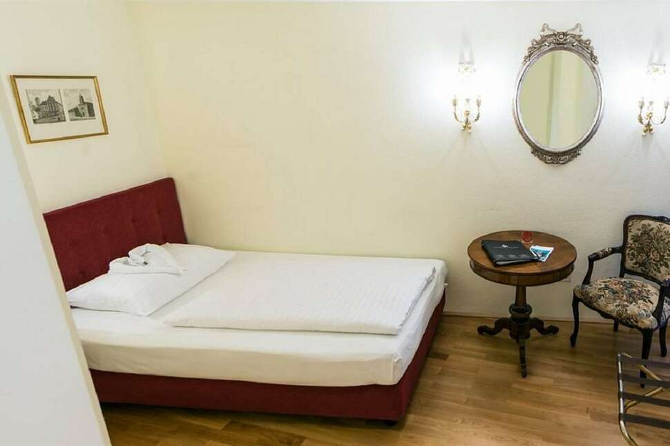 Ein Foto Hotel Graben