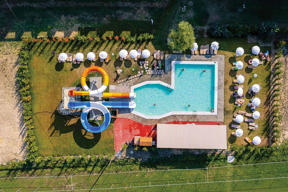 Een foto van Hotel Angela Beach