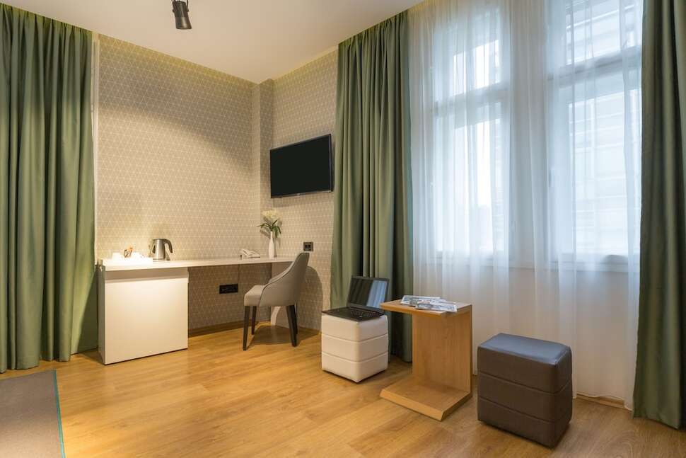 Een foto van Capital Hotel Garni