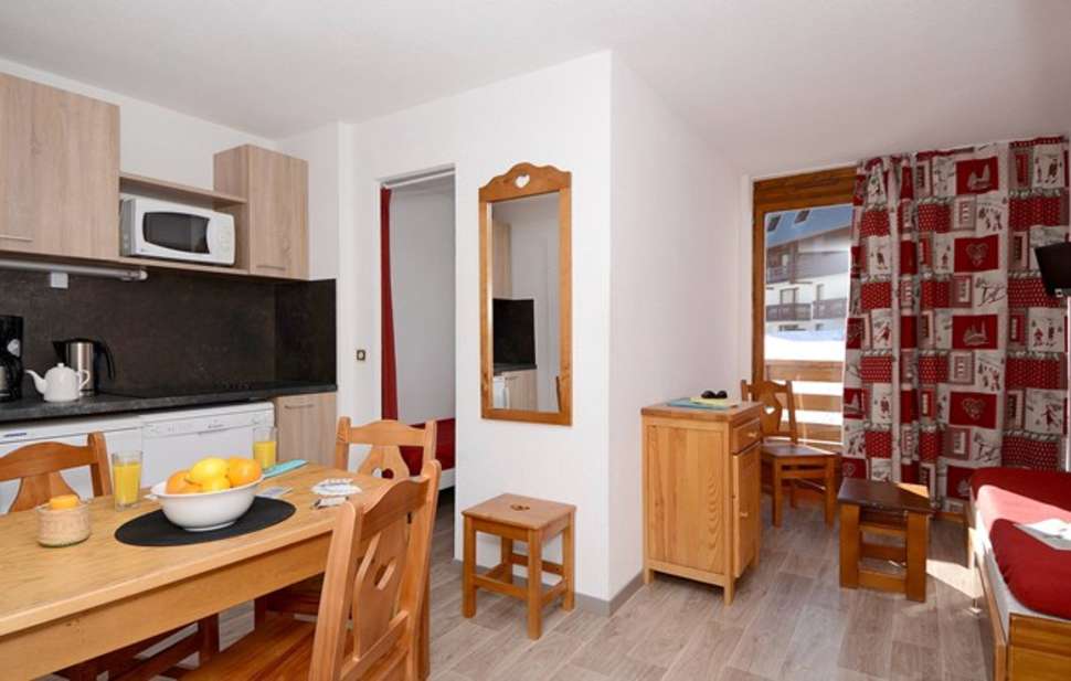 Een foto van Residence L'ours Blanc