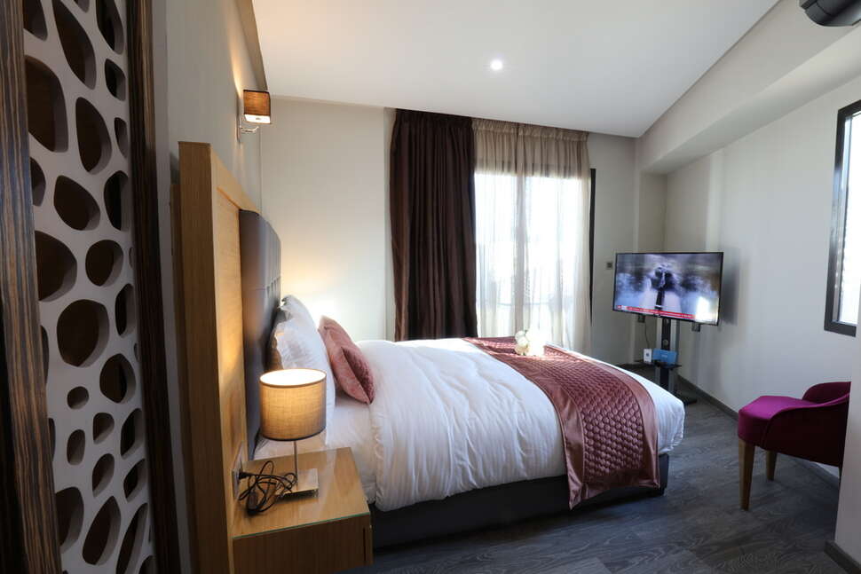 Ein Foto Silver Suites Hotel & Spa