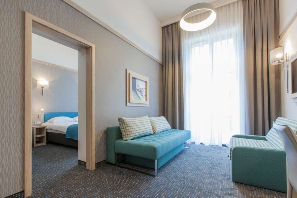 Een foto van Hotel Leonardo Boutique Hotel Krakow