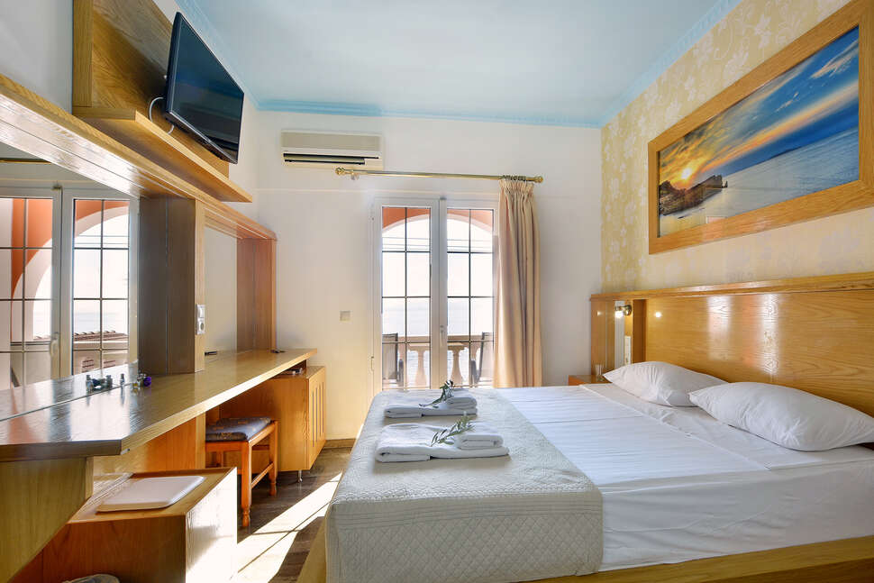 Ein Foto Lido Corfu Sun Hotel