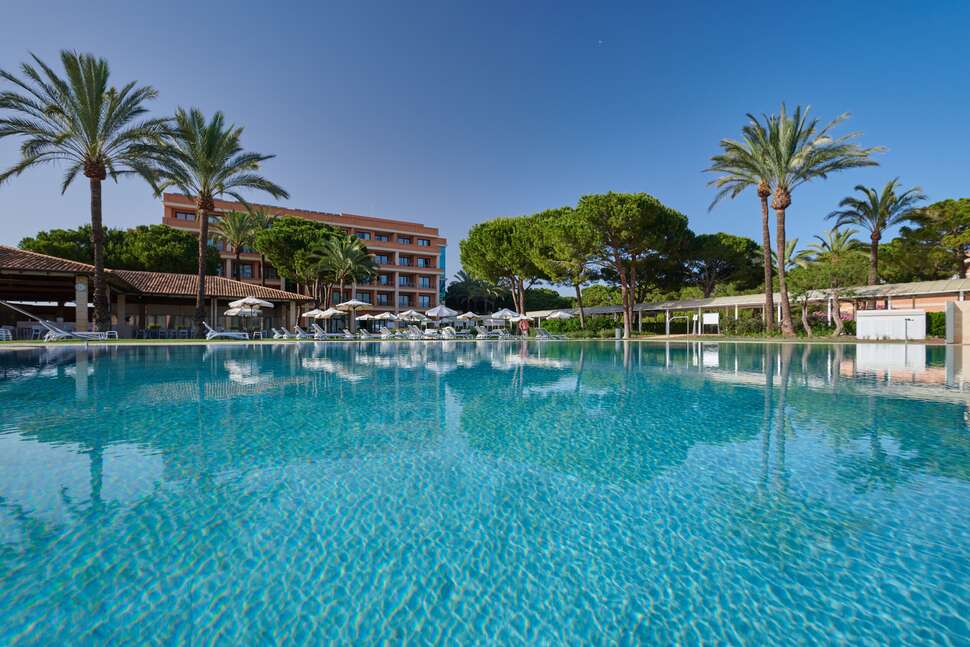 Een foto van Hipotels Hipocampo Palace & Spa Hotel