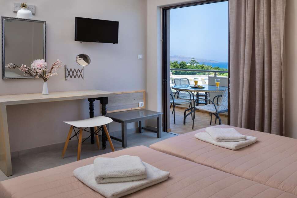 Een foto van Nireas Hotel