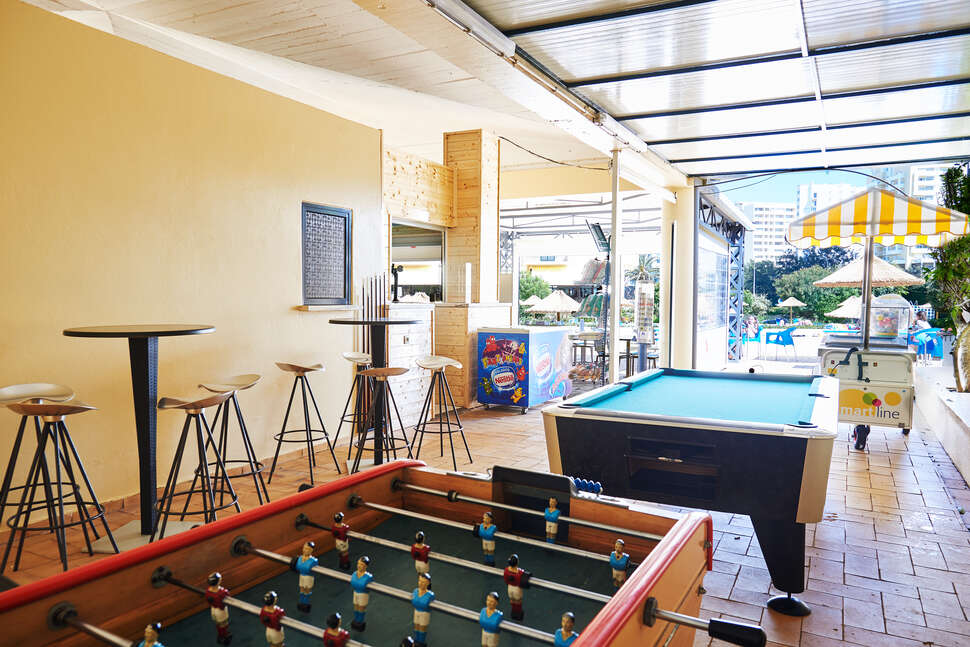 Een foto van Hotel Club Amarilis