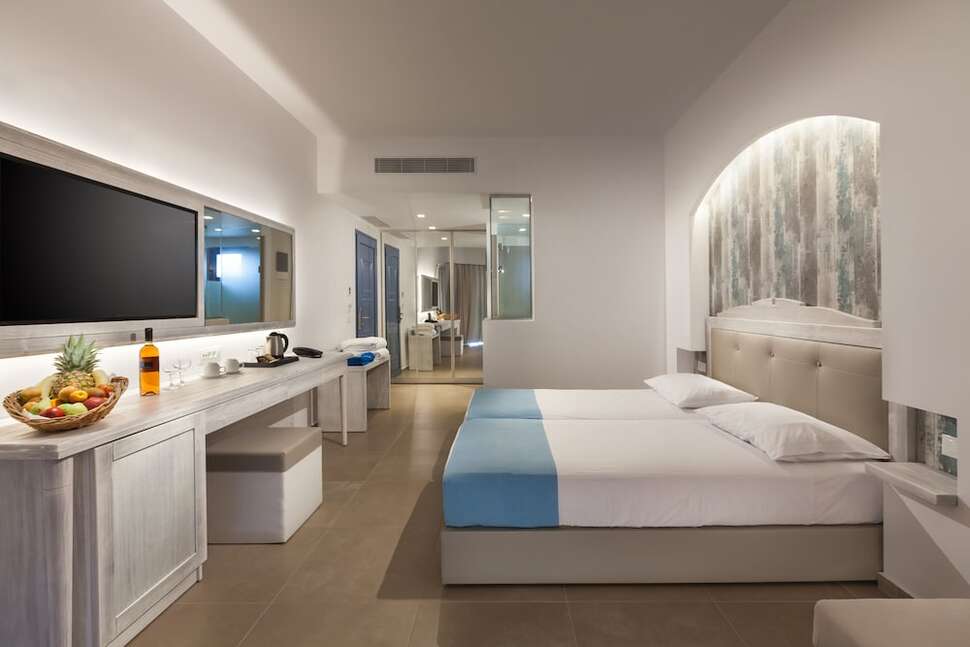 Ein Foto Aeolos Beach Hotel