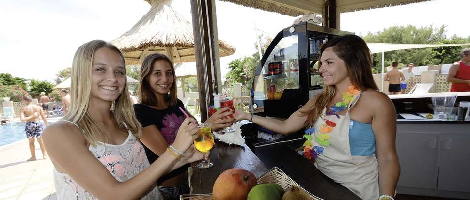 Een foto van Camping Sandaya Les Tamaris