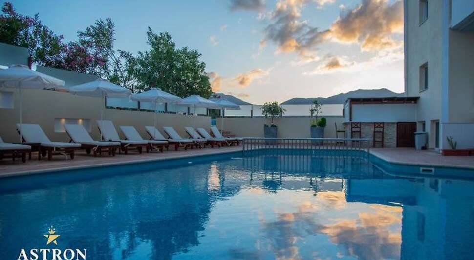 Een foto van Astron Princess Hotel