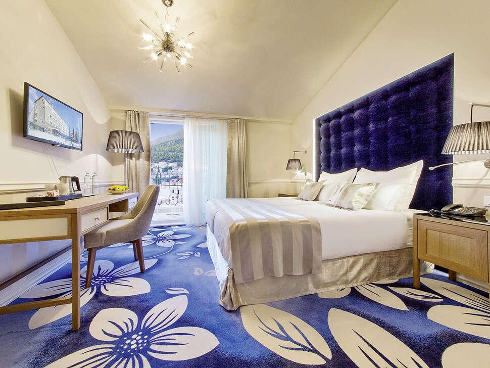 Een foto van Grand hotel Slavia