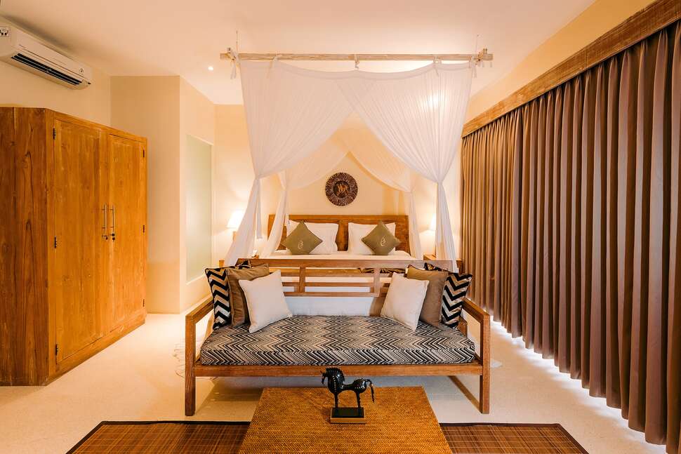 Een foto van La Berceuse Resort & Villa Nusa Dua by Taritiya Collection