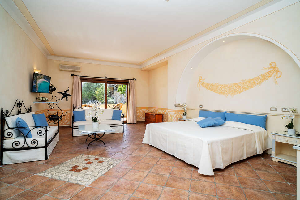 Een foto van Hotel Pozzo Sacro