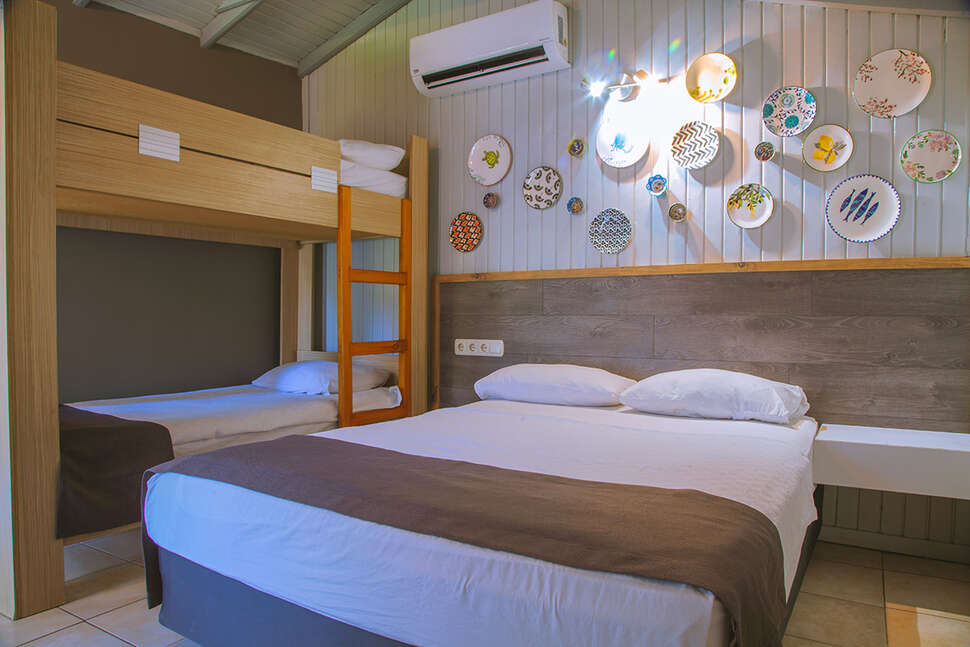 Een foto van Leda Beach Hotel