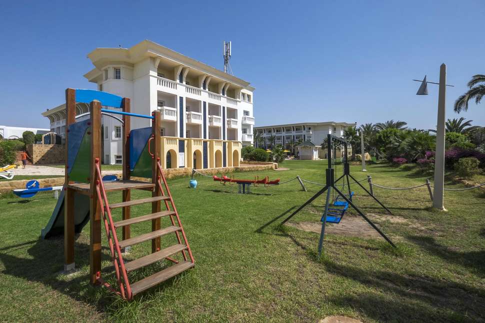 Een foto van Medina Belisaire & Thalasso