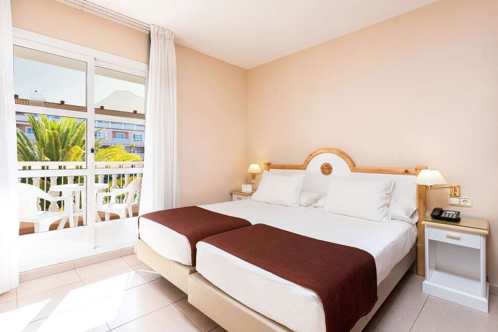 Een foto van Aparthotel El Duque
