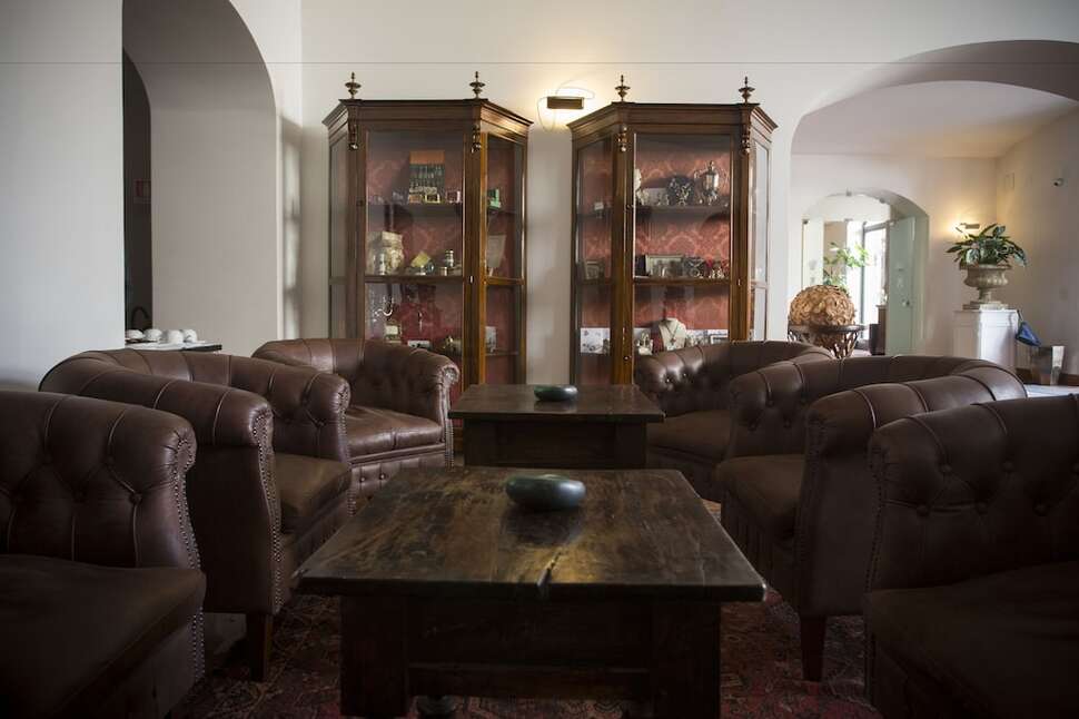 Een foto van Palazzo Brunaccini