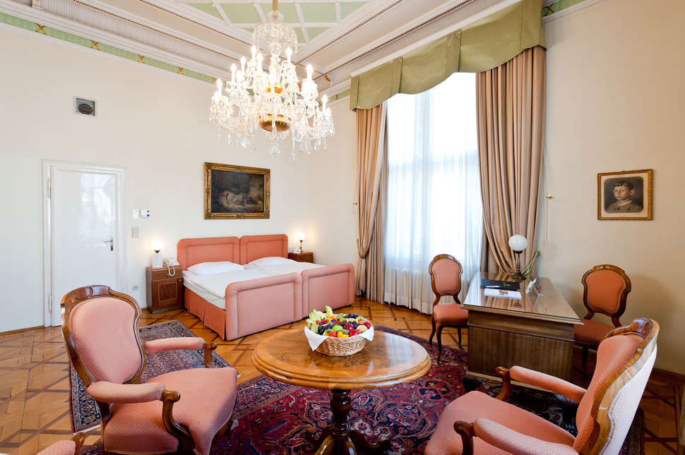 Ein Foto Kremslehner Hotel Regina