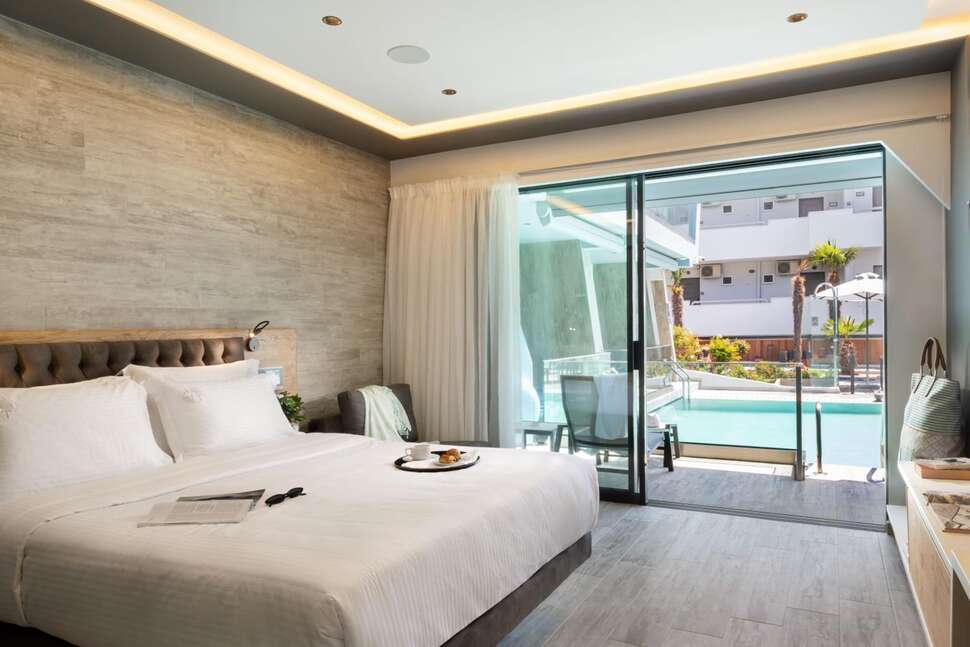 Een foto van Akti Toroni Boutique Hotel