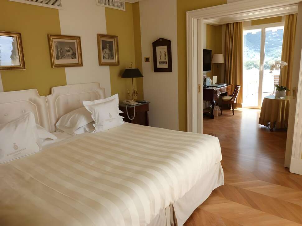 Een foto van Hotel Excelsior Palace