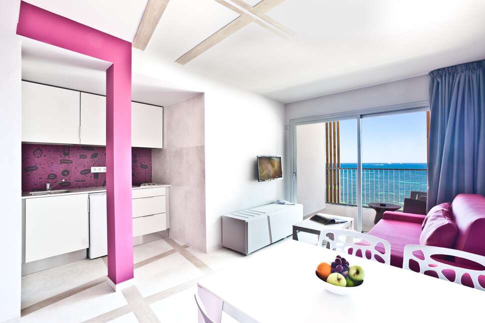 Ein Foto Ryans Ibiza Apartments