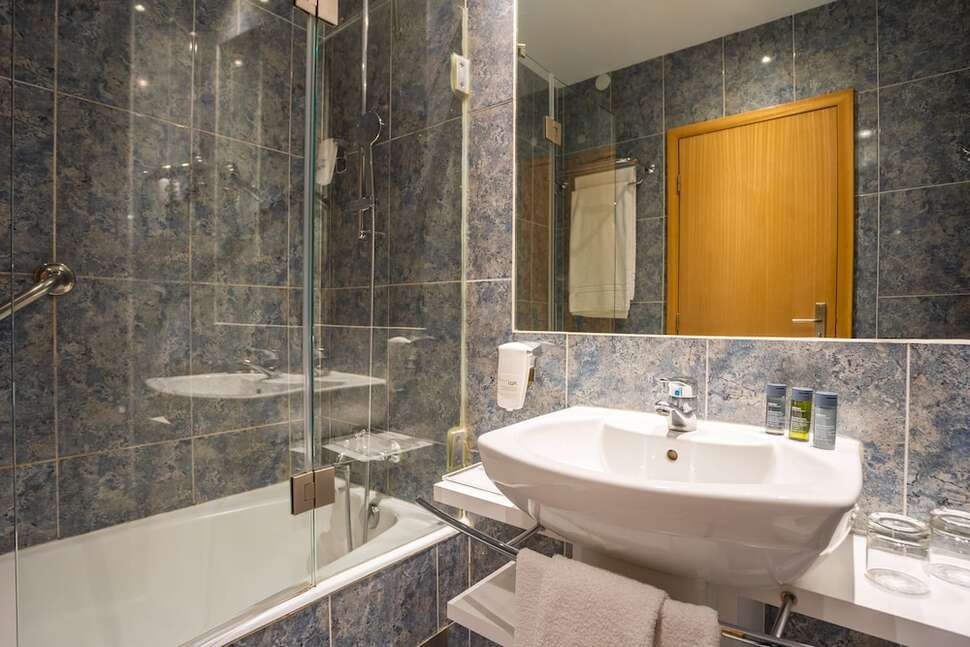 Ein Foto Hotel HF Tuela Porto