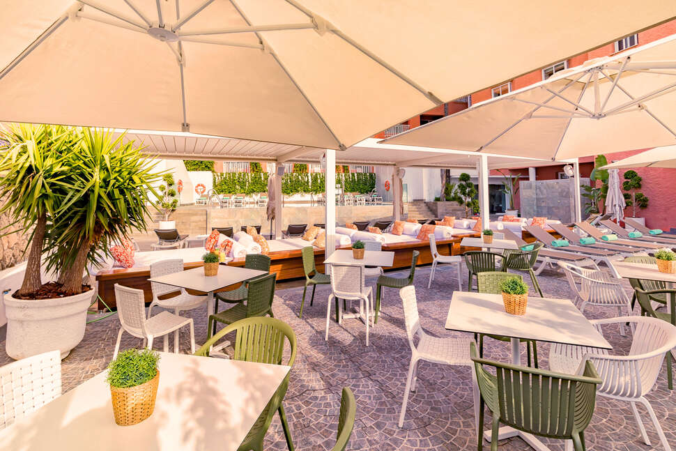 Een foto van Hotel Fenix