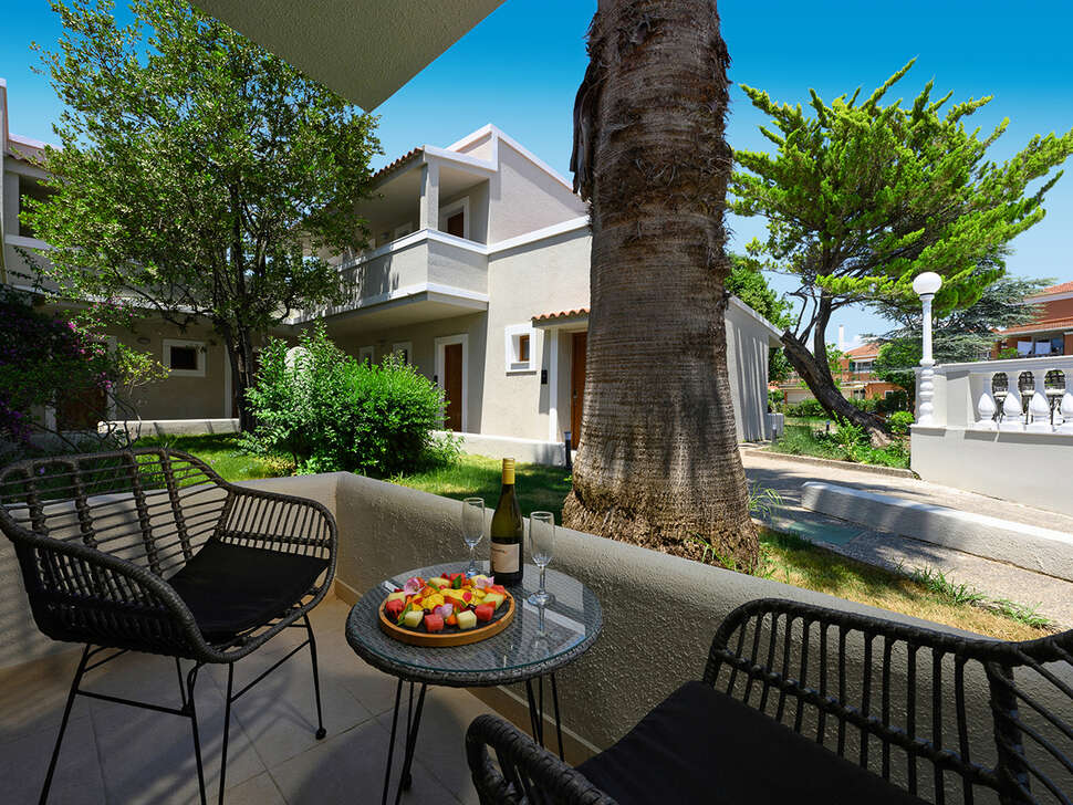 Een foto van Wyndham Corfu Acharavi Hotel
