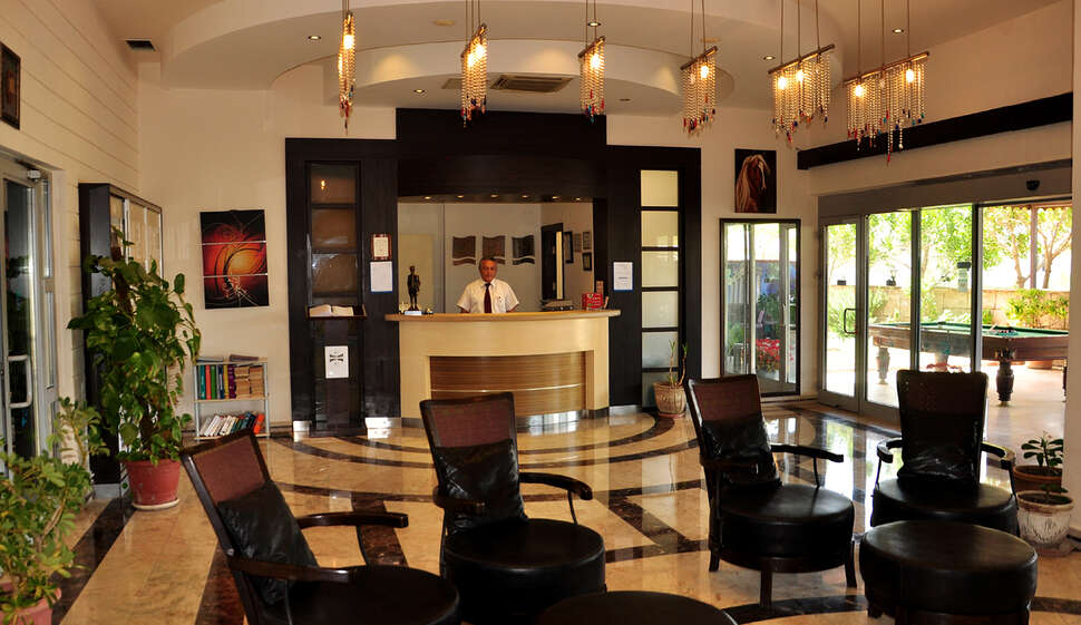 Ein Foto Lavitas Hotel