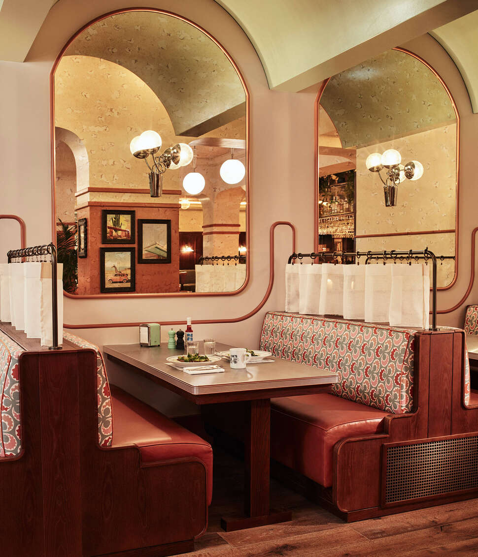 Een foto van The Hoxton Shepherd's Bush