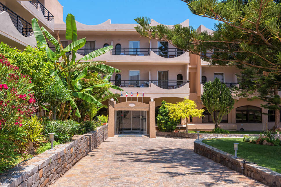 Een foto van Themis Beach Hotel