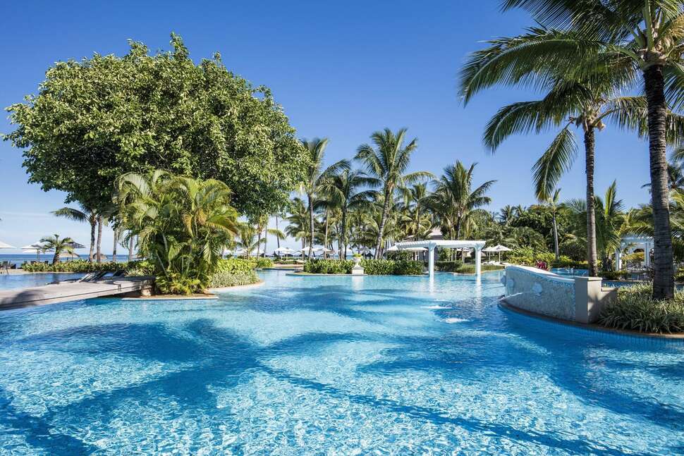 Een foto van Sugar Beach Resort & Spa